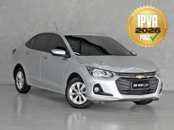 CHEVROLET ONIX 1.0 TURBO FLEX PLUS LTZ MANUAL